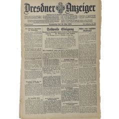 Dresdner Anzeiger 09.11.1918