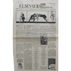 Elseviers Weekblad 08.11.1958