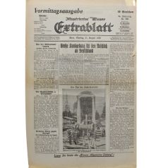 Extrablatt 18.10.1920