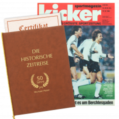 Kicker-Sportmagazin 12.09.1985