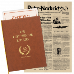 Ruhr Nachrichten 08.04.1952