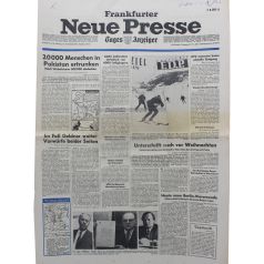 Frankfurter Neue Presse 13.02.1966