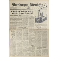 Hamburger Abendblatt 06.05.1983