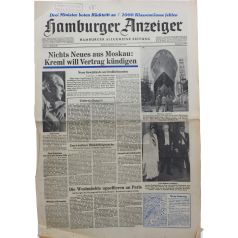 Hamburger Anzeiger 26.10.1953