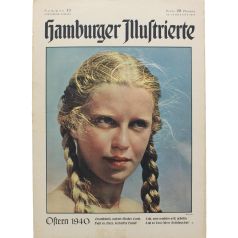 Hamburger Illustrierte 19.10.1944