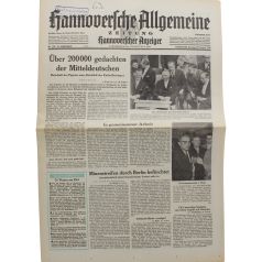 Hannoversche Allgemeine 19.12.1972