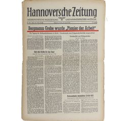 Hannoversche Zeitung 12.04.1943