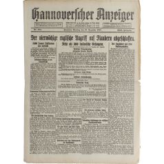 Hannoverscher Anzeiger 28.01.1941