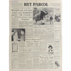 Het Parool 26.03.1954