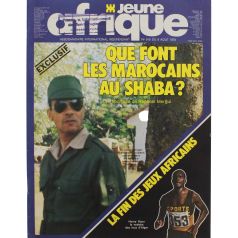 Jeune Afrique 06.08.1967