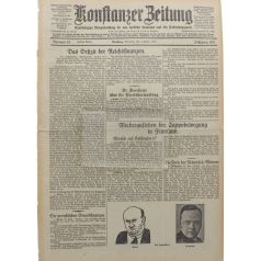 Konstanzer Zeitung 05.07.1923