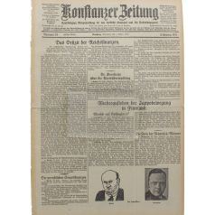 Konstanzer Zeitung  08.02.1923