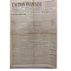 L'Action Française 24.03.1943