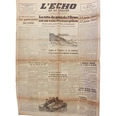 L'Echo de la France 30.05.1944