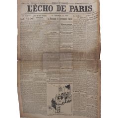 L'Echo de Paris 23.05.1919