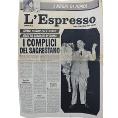 L'Espresso 21.01.1962