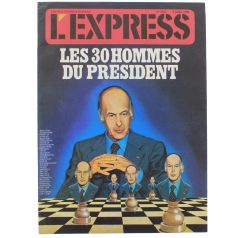 L'Express 03.07.1958