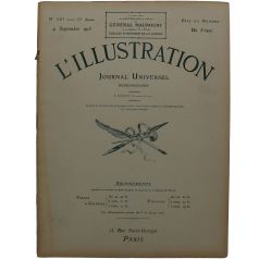 L'illustration  29.09.1923