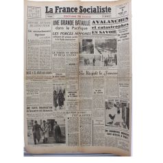 La France Socialiste 12.11.1943