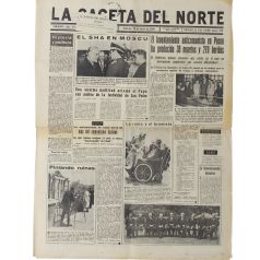 La Gaceta del Norte 26.11.1959
