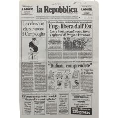 La Repubblica 03.02.1996