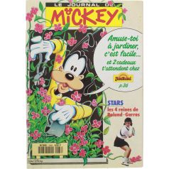 Le Journal de Mickey 12.06.1983