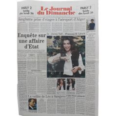 Le Journal du Dimanche 31.10.1993