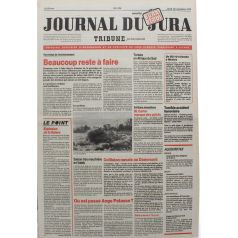 Le Journal du Jura 16.11.1958