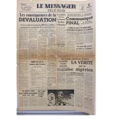 Le Messager 27.12.1945