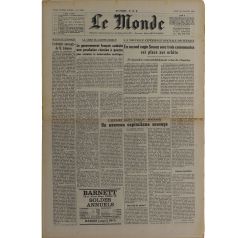 Le Monde 23.07.1973