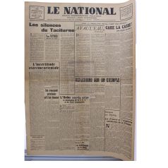 Le National 13.03.1927