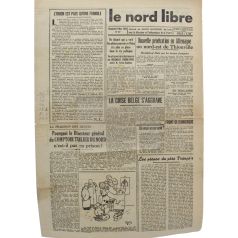 Le Nord Libre 20.12.1944