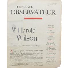 Le Nouvel Observateur 19.01.1995