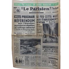 Le Parisien Libéré 24.02.1975