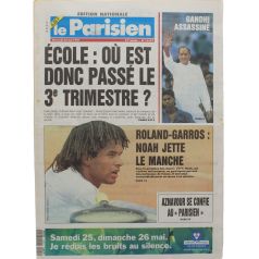 Le Parisien 07.02.1993