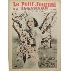 Le Petit Journal Illustré 16.06.1935
