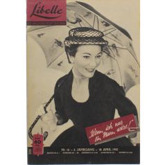 Libelle 31.10.1959