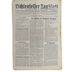 Lichtenfelser Tagblatt (Franken) 22.11.1927