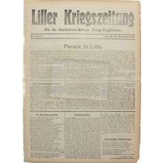 Liller Kriegszeitung 28.05.1916