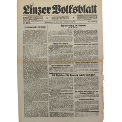 Linzer Volksblatt 01.08.1950