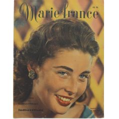 Marie-France 01.12.1956