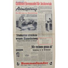 Münchner Abendzeitung 08.12.1949