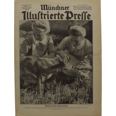 Münchner Illustrierte 19.10.1939