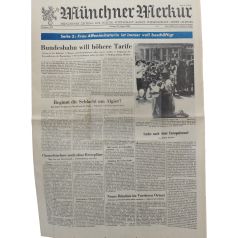 Münchner Merkur 08.09.1962