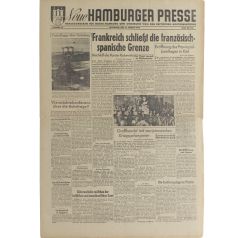 Neue Hamburger Presse 01.08.1945