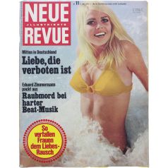 Neue Illustrierte Revue 22.01.1973