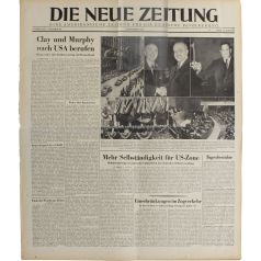 Neue Zeitung 07.06.1952