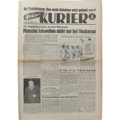 Neuer Kurier 30.10.1958