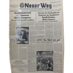 Neuer Weg 01.09.1992