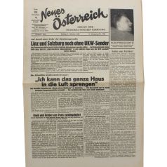 Neues Österreich 10.11.1950